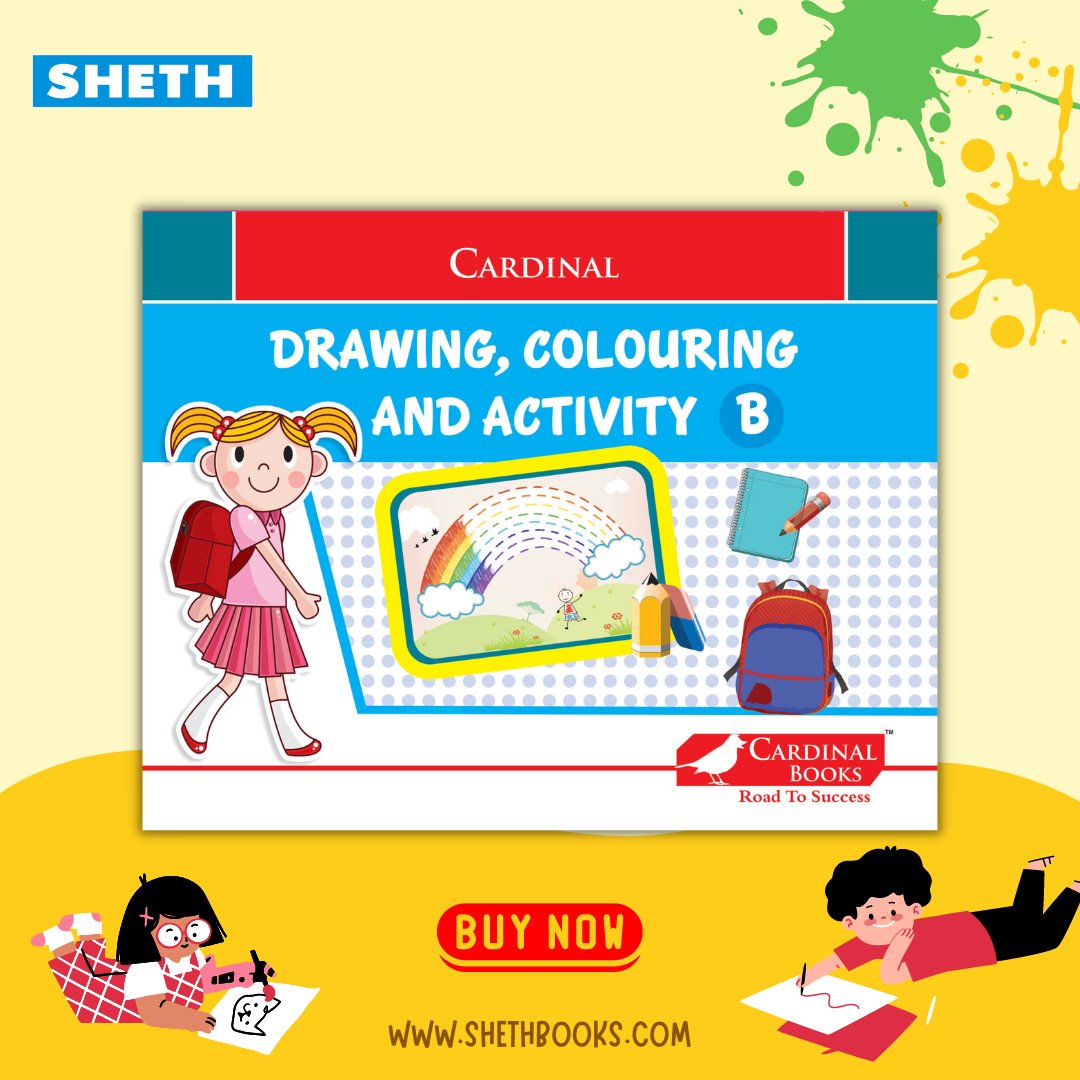 Jolly Kids Learn to Draw Book – A - Shethbooks
