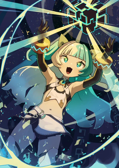 artifact#たぬきんぐだむ 