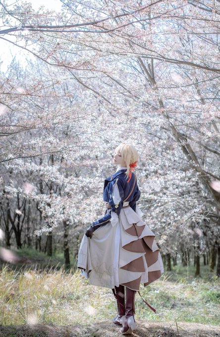 Twitterのコスプレ画像3