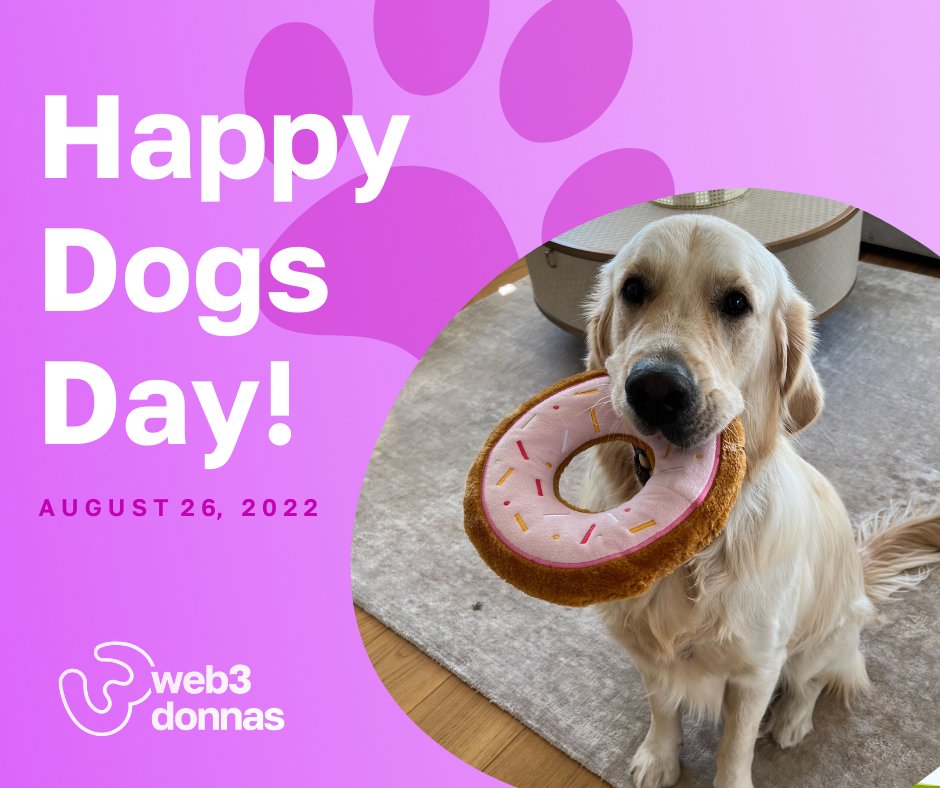 Doaaa1aa's tweet photo. Happy Dogs Day! 🐶🐶🐶

Snap and share your fur baby's photos. We'll love to see them! 🦮

#InternationalDogsDay #Doggos #DogLover #Dogsday https://t.co/tNI2TJx6HV