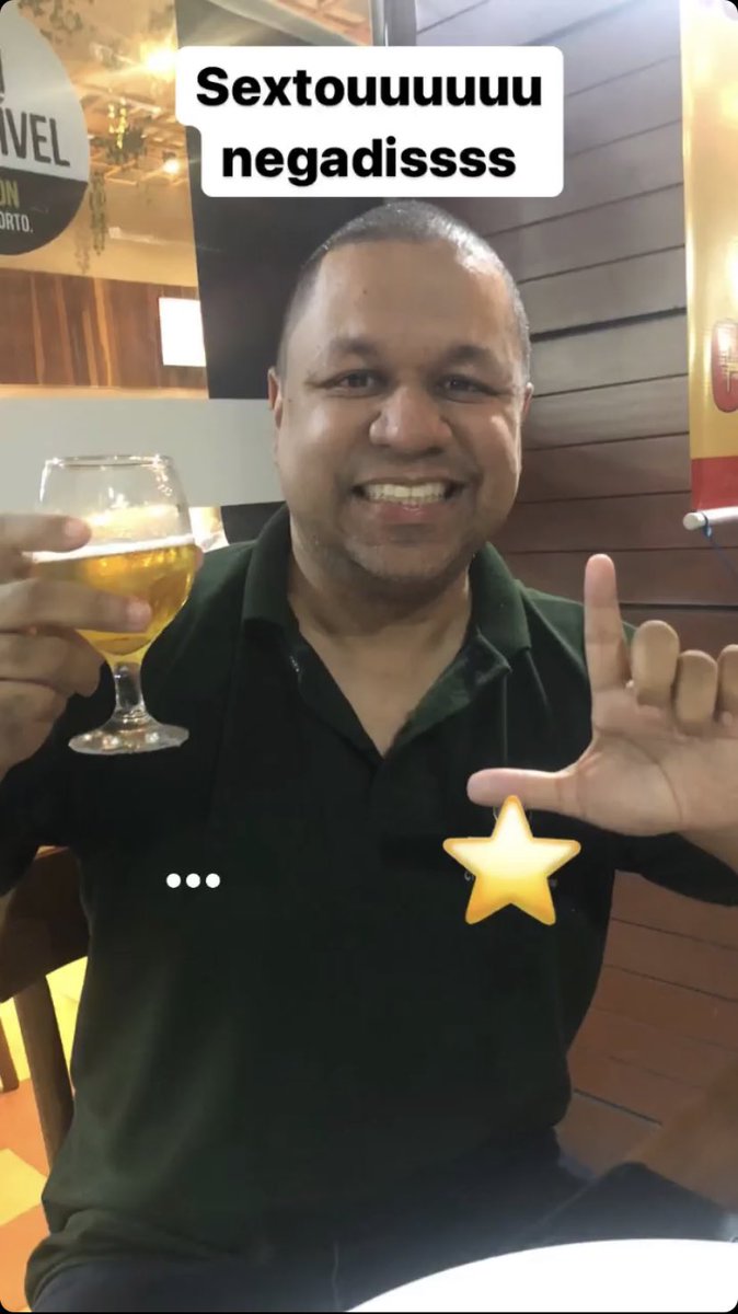 LeandroMacielC3's tweet photo. Sextou sem medo de ser feliz de novo @LulaOficial https://t.co/wQDeE8GChF