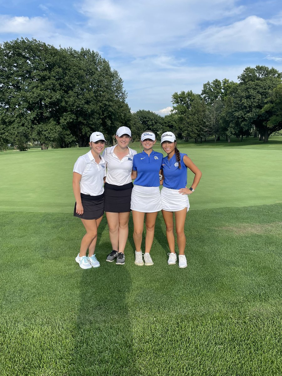 Millard North Girls and Boys Golf tweet media
