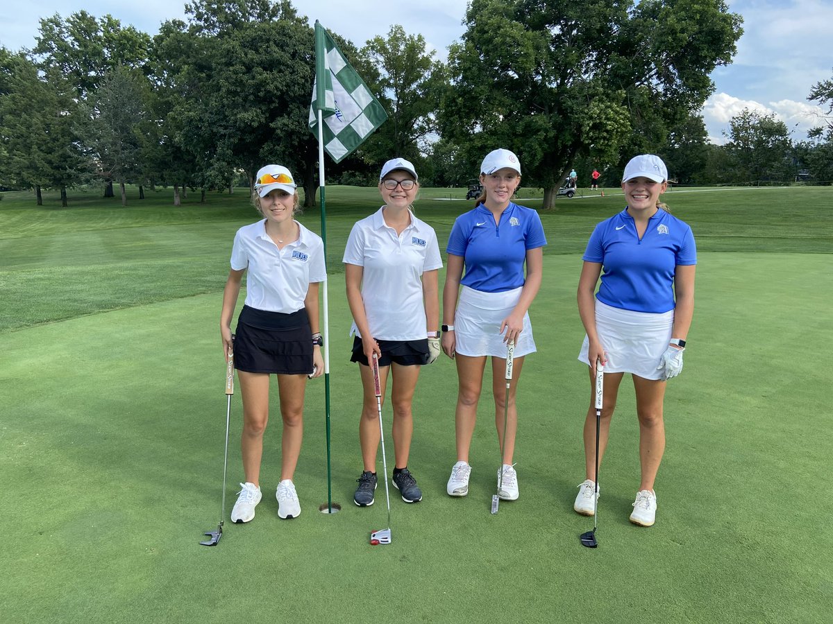 Millard North Girls and Boys Golf tweet media