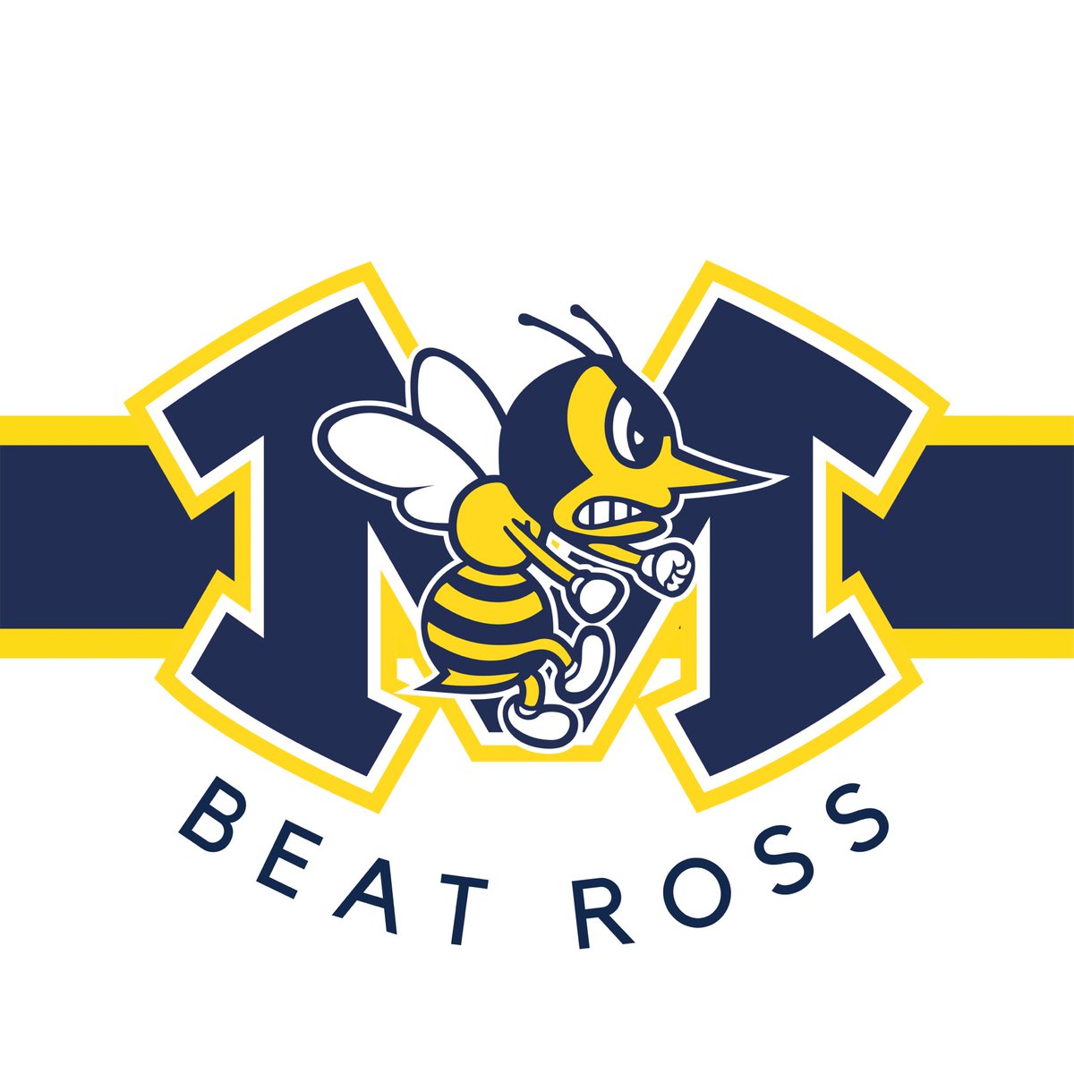 6Sphoto's tweet photo. 🐝🏈 #BEATROSS https://t.co/jn9Fuv4mno