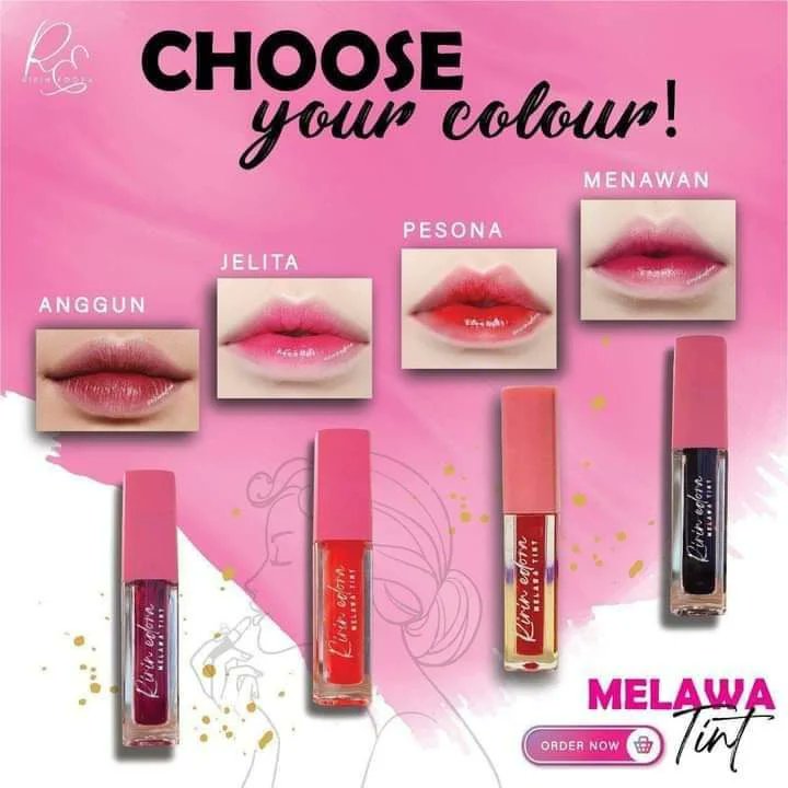 Dadira3's tweet photo. Melawa Tint.. liptint viral gaiiss paling murah paling bestt dalam Malaysia!!😍

Lima ringgit ja .. Ada 4 kod warna pilihan sesuai yg suka simple look korea gituu..

Beli kat sini👇
https://t.co/HLSnsKL0eH https://t.co/J3pBbBTUFq