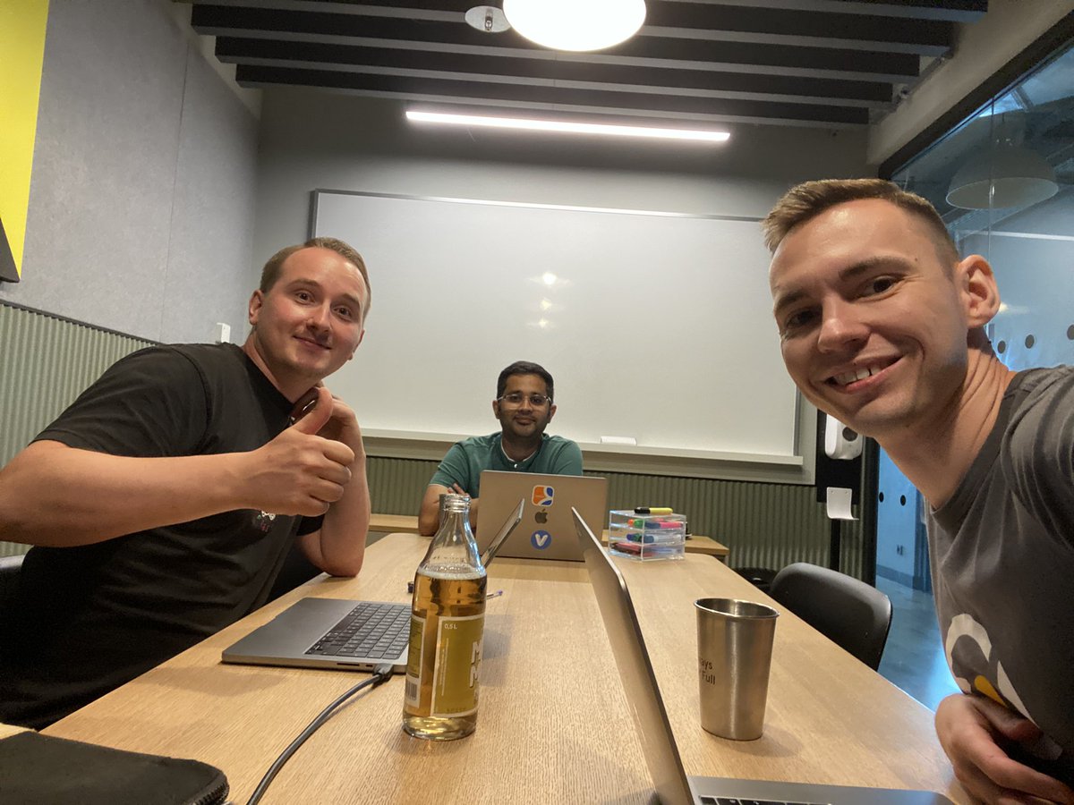Look at who's cooking something new at <a href="/SeleniumHQ/">Selenium</a> Test Automation Summit in Berlin