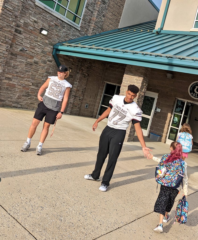 John Adams Elementary tweet media