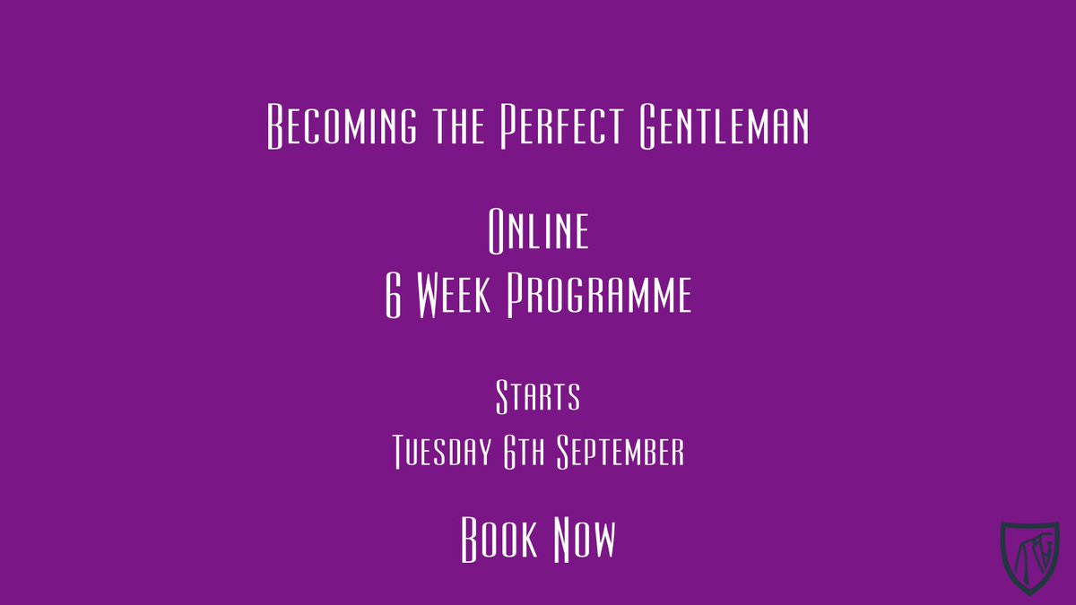 Perfect Gentleman tweet media
