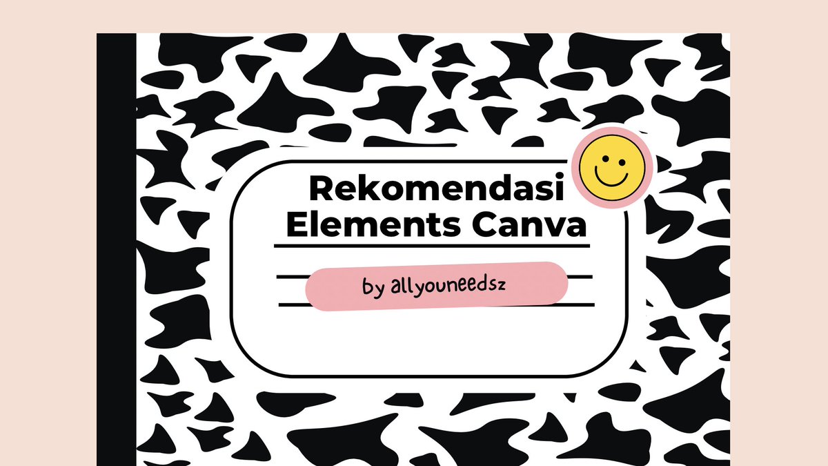 allyouneedsz's tweet image. rekomendasi elements di canva

- a thread -