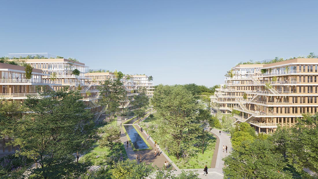 urbannext_net's tweet photo. #Arboretum by @Leclercqarchi
The use of #bioSourced materials, the #bioclimatic design, and the production of #renewable energy make the site a true #model of sustainable #development and mark a new stage in the #ecological #transition.
Find it at
https://t.co/yt1WLbFsL8 https://t.co/71RiJQwUyh