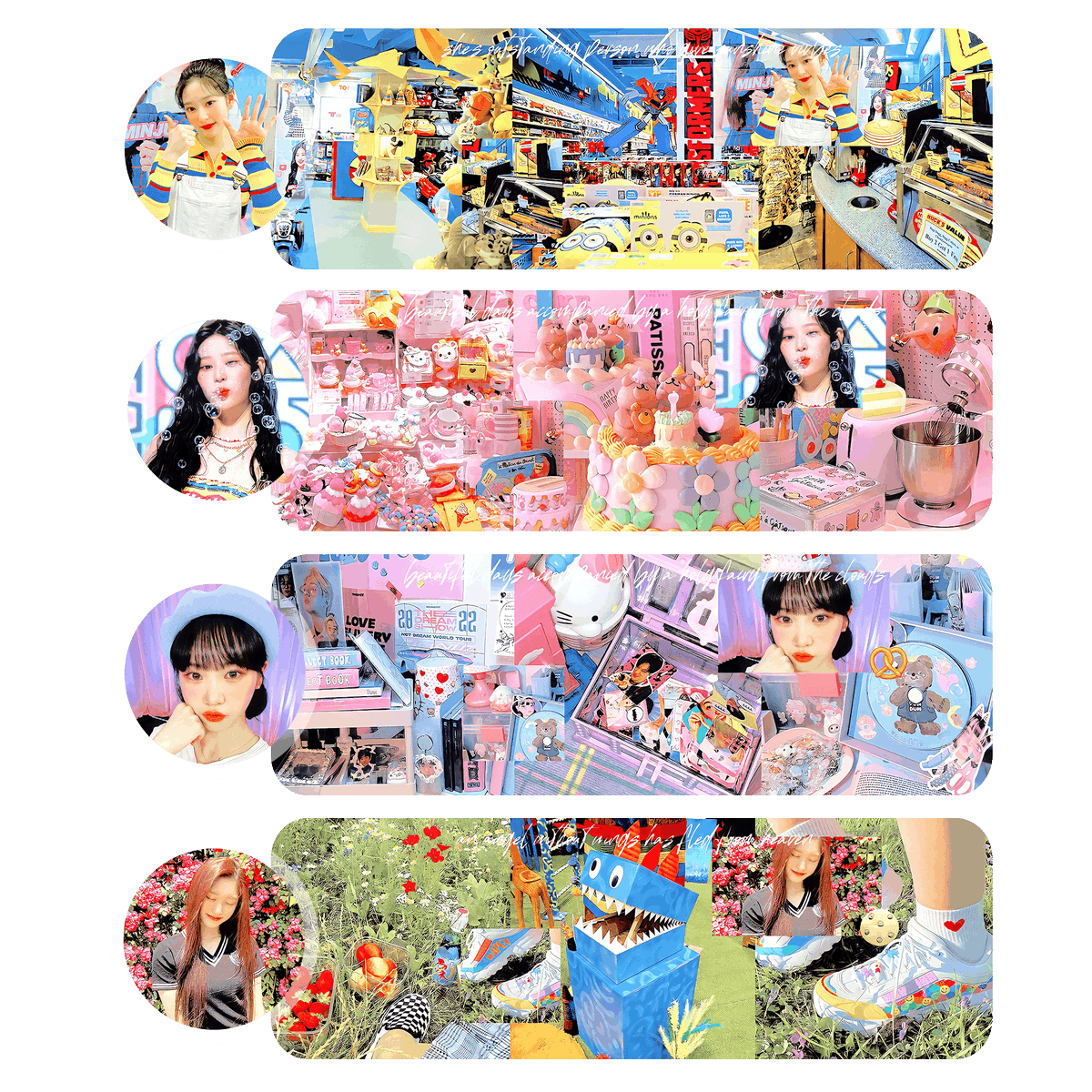 sa_nghyeon's tweet photo. HELP RT!!★ aku ada layout moodboard deco gg &amp; bg kayak dibawah, udah dapat ava PNG+JPG lho 🧸♡˖
payment : qris {all e-wallet}
price : 4k/ea {avail all} grab it fast❕
#zonajajan #zonaBU #zonauangᅠ
https://t.co/DpdYRSpIlG