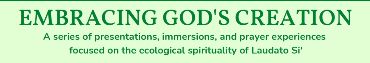 ISSJXAVIER's tweet photo. Upcoming "Embracing God's Creation" Lecture Series - https://t.co/6Zpp6xkFdV https://t.co/NQ1DufUxGj