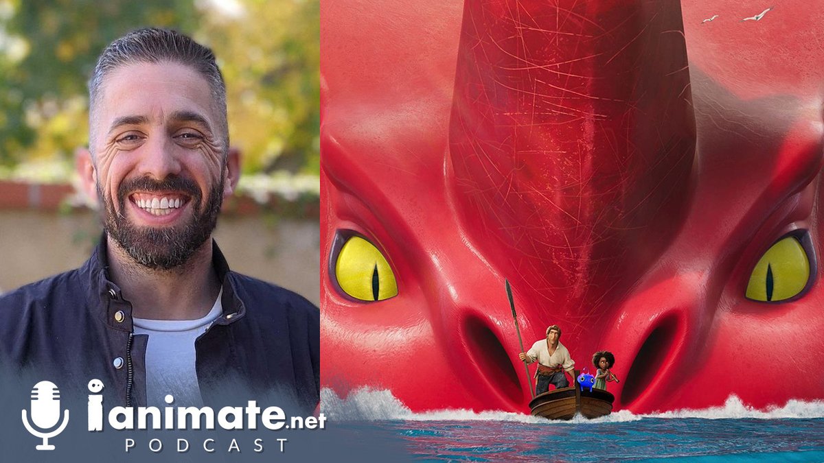 NEW podcast with  "The Sea Beast" animation director, Zach Parrish. Before working at Netflix, <a href="/Laaazzzeeerrr/">Zach Parrish</a> worked for Disney on Tangled, Zootopia, and Big Hero 6. 
youtu.be/WN8XFB5YSRY

#ianimatepodcast #animation #podcast #animation3d #interviews #aniamtioncareer
