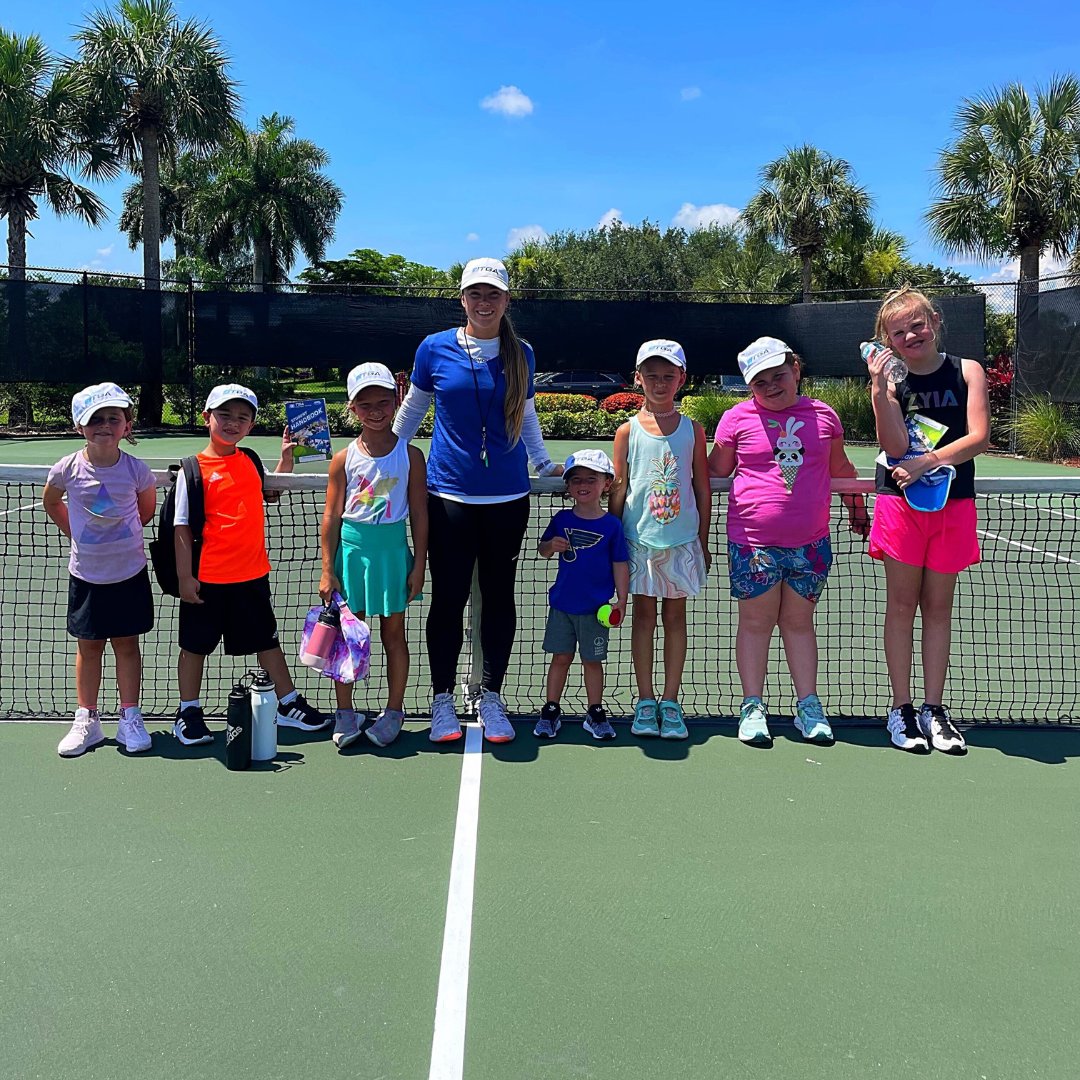 TGA_Sports's tweet photo. 🍎 What's the perfect back to school activity? A TGA class each week of course! 🎾⛳️

Find a location near you! https://t.co/xculnLfx5n

Tag us @TGA_Sports in your first day of school photos.
⁠
#kidsactivities #activitiesforkids #youthsports #healthandfitness #backtoschool https://t.co/cIfGXdfuv9