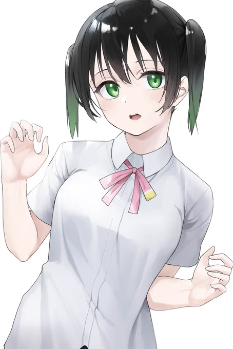 わしわししてた侑ちゃん 