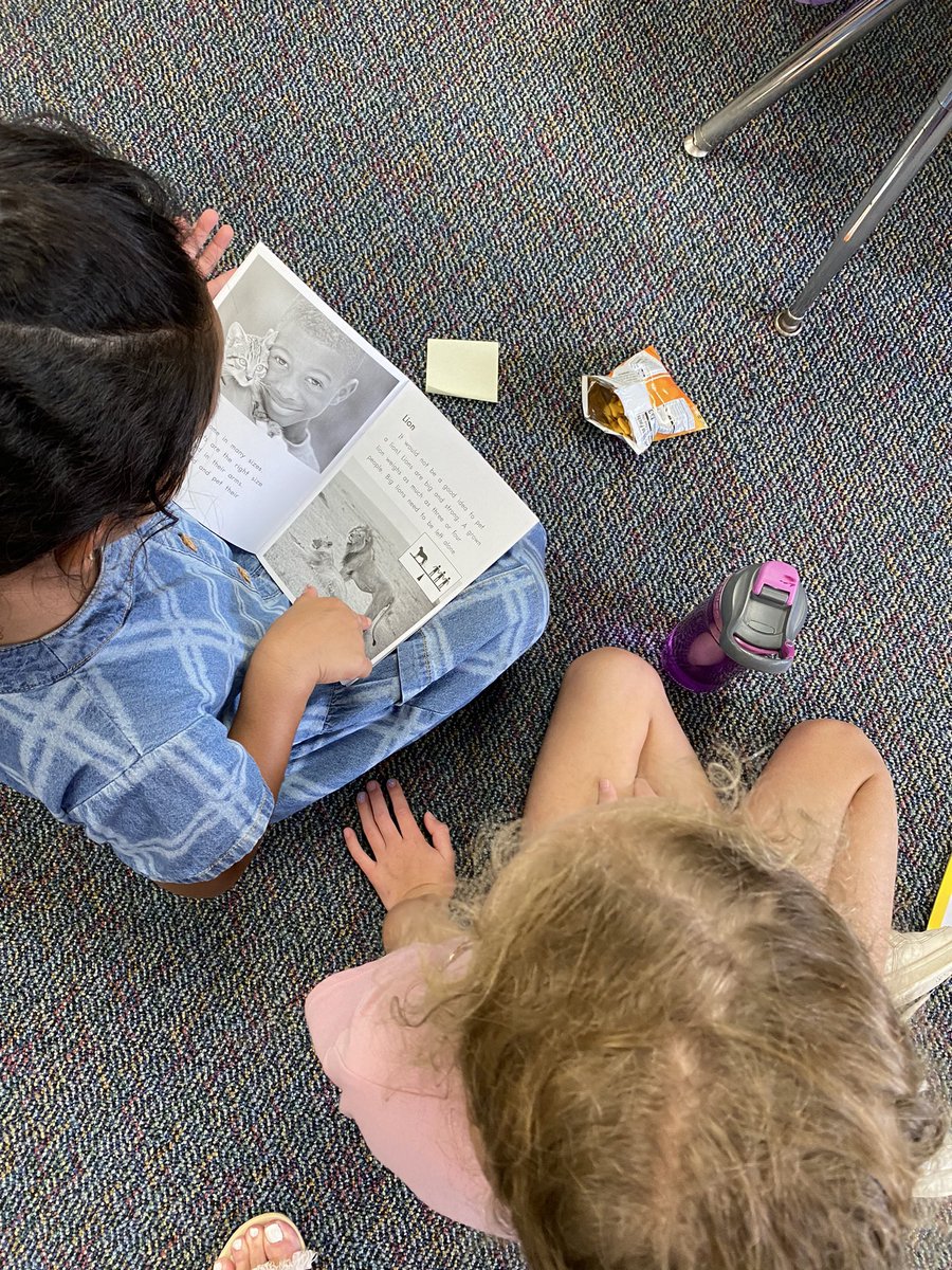 I am so proud of these readers! What a great job sharing their purpose for reading!!! 🥰📚<a href="/CFISDWells/">Wells Elementary</a> <a href="/cfisdwells2nd/">@CFISDWells2nd</a> #ExploreWells #BringOutTheBest