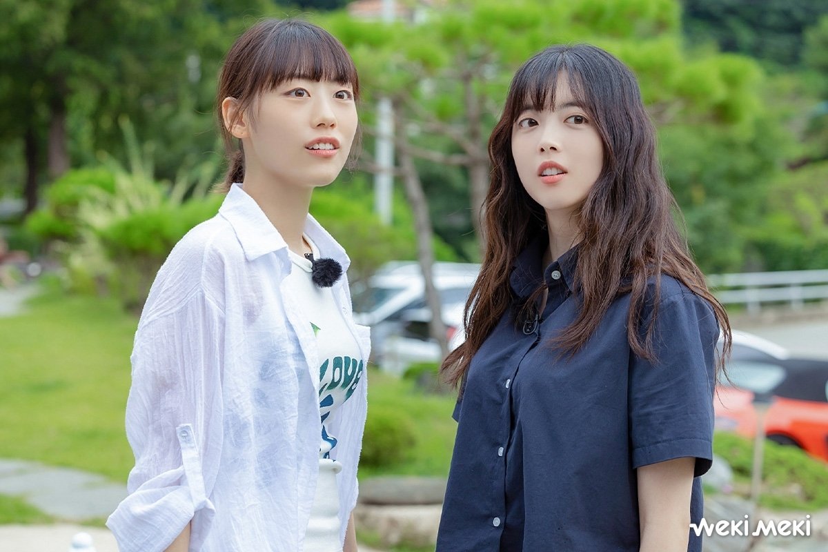 wkmk_justUS's tweet photo. 220826 [OFFICIAL FANCAFE❤️]
[📸] 위키미키 5주년 기념 리얼리티 < Let's go We&amp;Me > 비하인드 1탄

🧡 https://t.co/QsztfyFqNS

#위키미키 #WekiMeki #키링 #KiLing
#LetsGo_WE_ME #We_Me #위키미키링_힐링여행 https://t.co/oki4KbRMJx