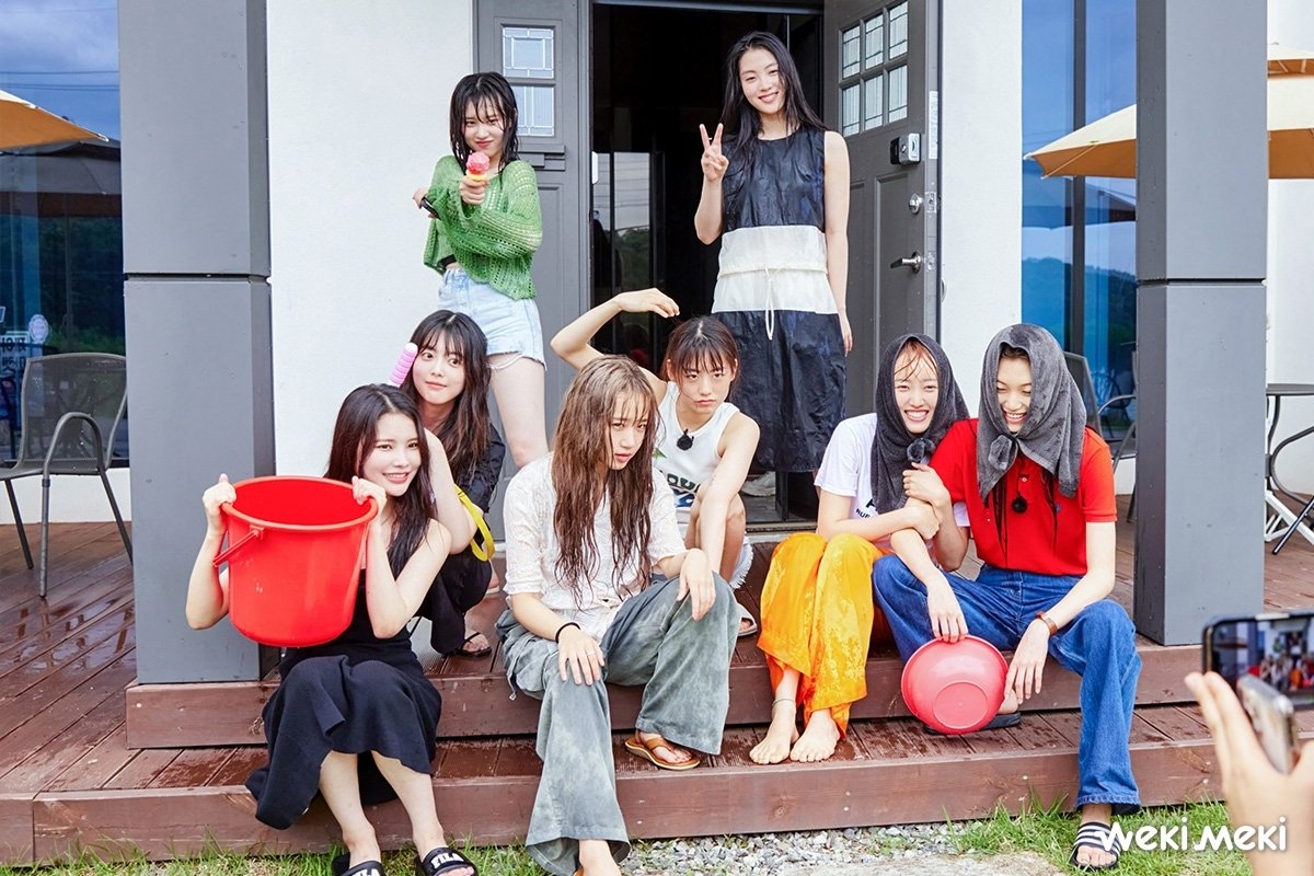 wkmk_justUS's tweet photo. (7) #위키미키 #WekiMeki 
#LetsGo_WE_ME #We_Me #위키미키링_힐링여행 https://t.co/P1QbIucaWC