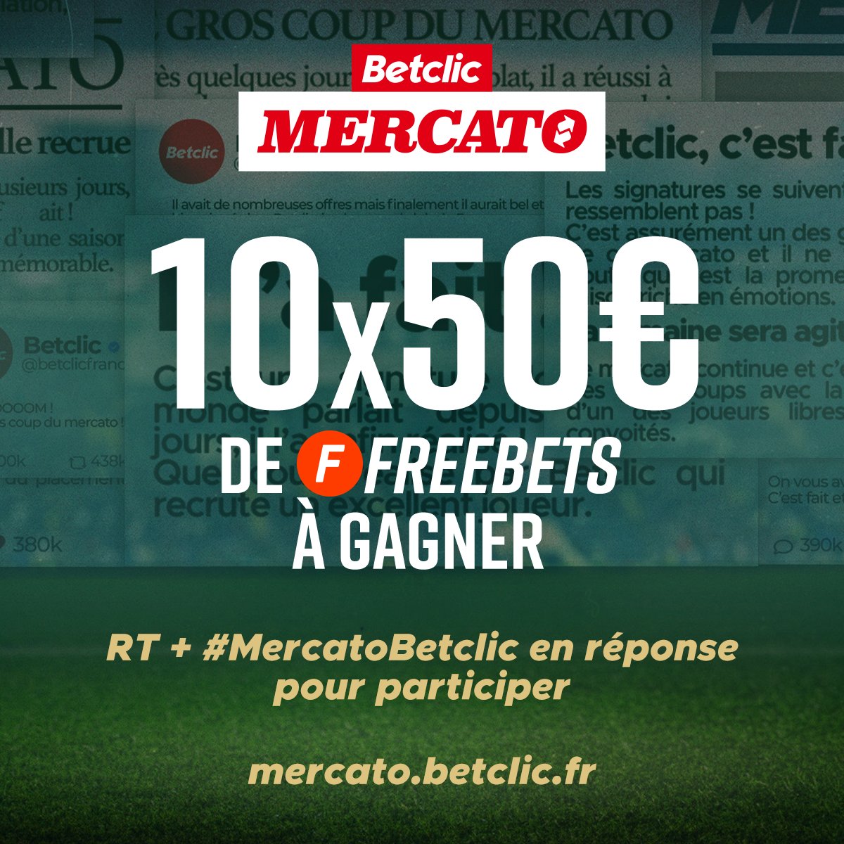 Betclic 🔞 tweet media
