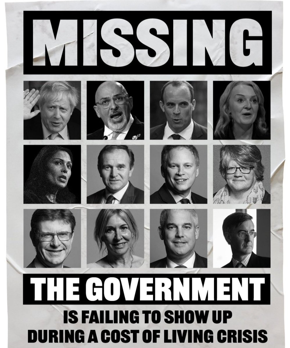KnightAngel45's tweet photo. Why are news media not asking these questions? ๐
#WherePM in time of crisis?
#WheresSunak in time of crisis?
#WheresTruss in time of crisis?
#WheresUKgov in time of crisis?
I'm asking for... well everyone! ๐ https://t.co/ONnNTHBcGt