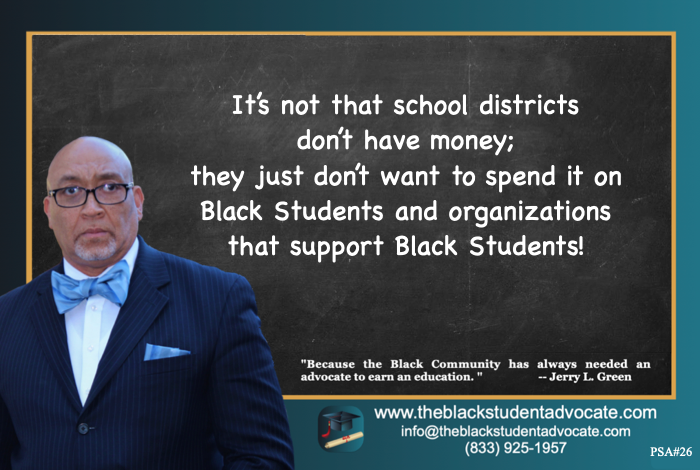 Follow us on our social media accounts: 
-Instagram <a href="/thebsanetwork/">The Black Student Advocate Network</a>
-Twitter <a href="/TheBSANetwork/">The Black Student Advocate Network</a> 
or check our website at theblackstudentadvocate.com for more info.

#TheBlackStudentAdvocate  #BlackStudentAdvocate #TheBlackStudentAdvocateNetwork #BlackMindsMatter #BlackStudentsMatter