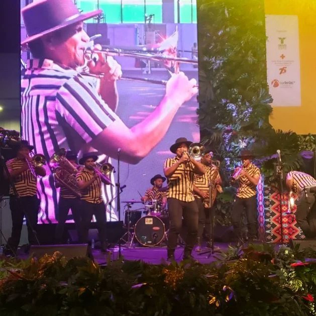 papayebrass's tweet photo. Gracias a Sabor Barranquilla por esa bonita energía #PPYB #saborbarranquilla2022 https://t.co/wpSoNV1fvn