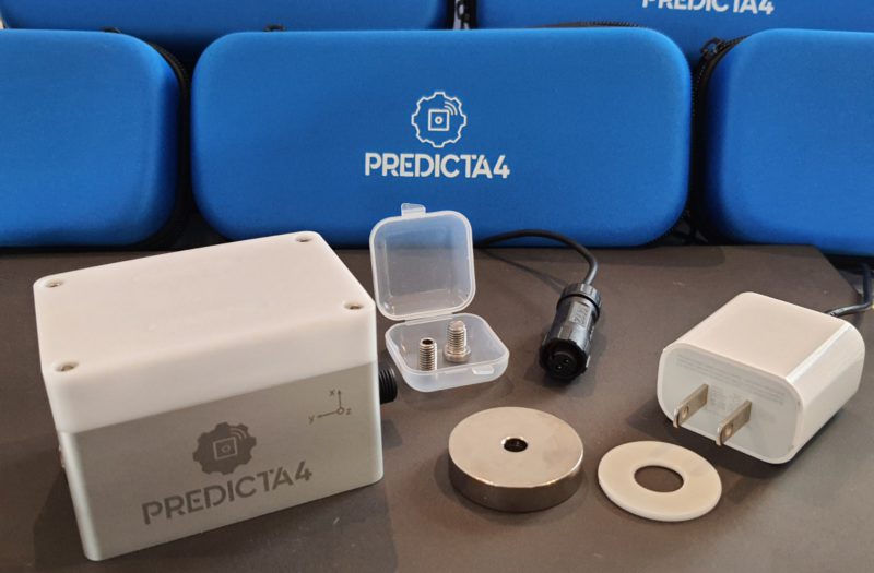 Predicta_4's tweet photo. Vibration monitoring is one of the best methods to identify and prevent machinery breakdown or downtime. Predicta4 provides just that— vibration analysis equipment that can be useful in various ways. Check out:
https://t.co/AGtUausdEW
#vibrationanalysisequipment https://t.co/8wsYEtMs9C