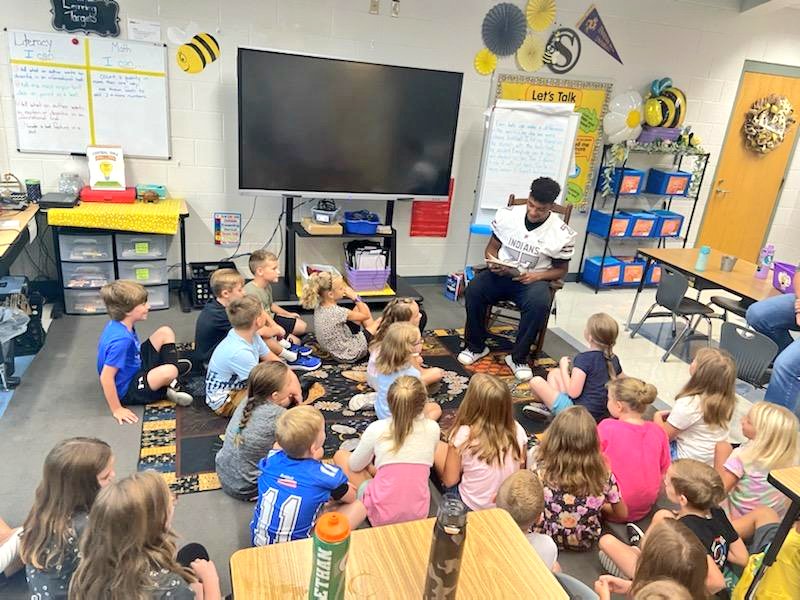 John Adams Elementary tweet media