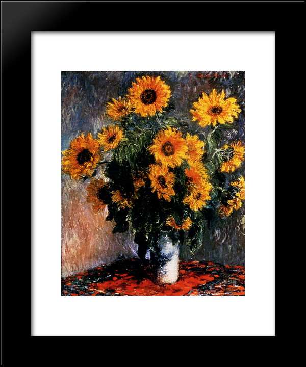 frametowall's tweet photo. “What keeps my heart awake is colorful silence.” Claude Monet #fridaymorning  #FridayFeeling #Colors  #Sunflowers #Monet #Painting #Art #Homedecor https://t.co/yNWtg6ZcCy https://t.co/86fxxEfyR4