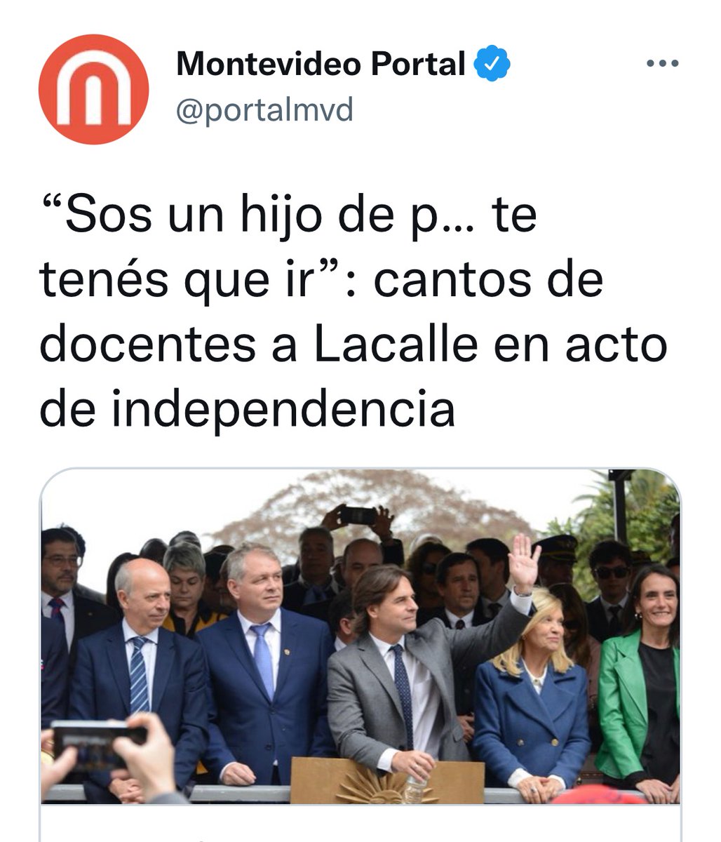 Se habían traído alguien que les explicara desde la vecina orilla. Y aprendieron la lección. 
Ese es su modelo