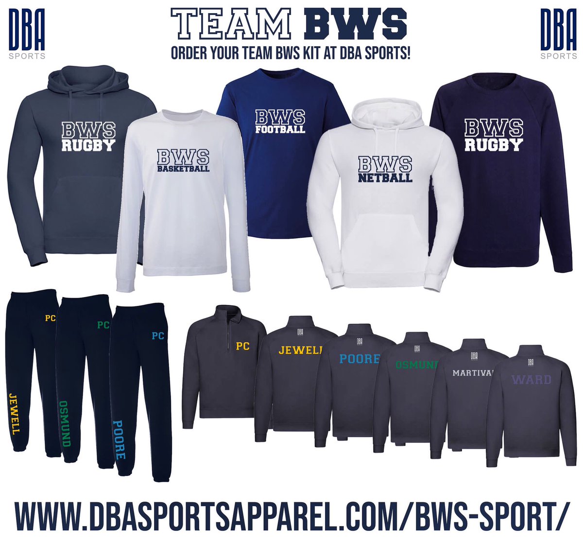 BWS Sports tweet media