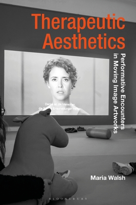 "Opens a new pathway in aesthetic discourses." - Visual Studies

Therapeutic Aesthetics by Maria Walsh is now in paperback!

More info: bit.ly/3QJrwzM
Read a preview:  bit.ly/3Pk4A98