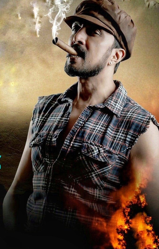TeamKicchaArmy_'s tweet photo. 24 Hours Too Go 💥🦁🔥

#VikrantRona #KicchaSudeep #KichchaForever #cdptrend #KingKicchaCDPOnAug27 https://t.co/vIIdty87Ql