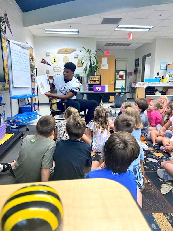 John Adams Elementary tweet media