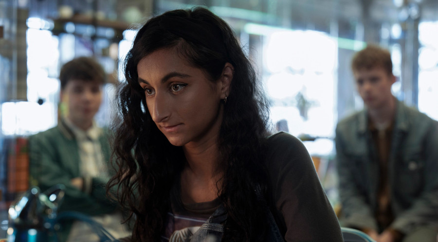 We can't wait to binge all 8 episodes of Red Rose on <a href="/BBCiPlayer/">BBC iPlayer</a> this bank holiday, especially as Ashna Rabheru stars in this horror teen drama