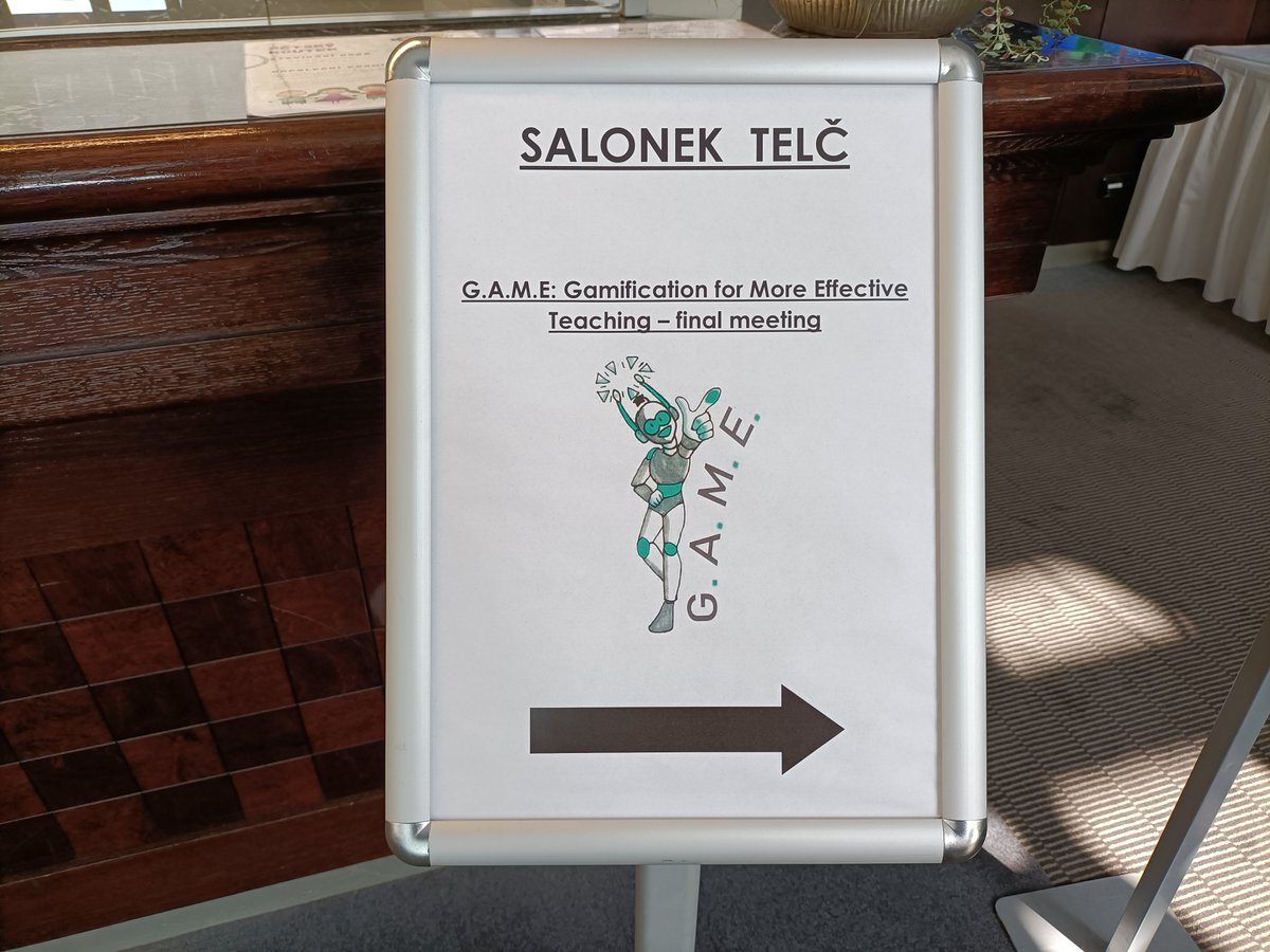 gameproject2012's tweet photo. @gameproject2012 partners are in #Prague for the last Transnational Meeting of the project!
#school #teaching #game #gaming #test #youthwork #goodpractices #gameandteaching #ErasmusPlus https://t.co/mIhfjcbZs4