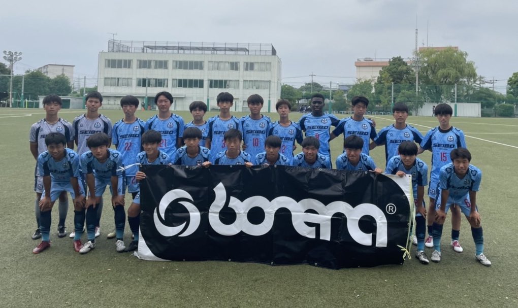 聖望学園高校サッカー部 公式 Seibofc Twitter