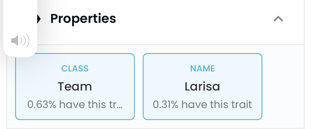 lari5a's tweet photo. Today I reached the ultimate coolest day for me In web3. Meet Larisa minted on @TKPnft collection. My name is an NFT and she is legit me. Let me go cry in my feels #nft #nftmint #mintlivenow https://t.co/O1KLLX0qXy