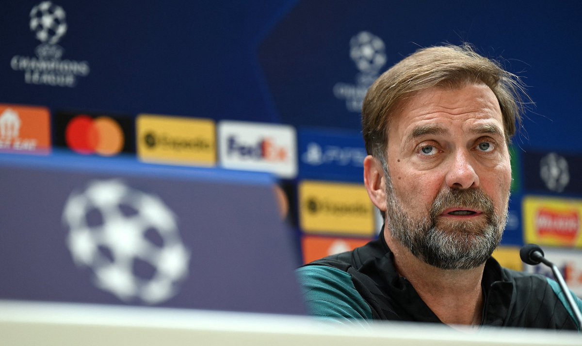 FabrizioRomano's tweet photo. Jurgen Klopp on new signing for LFC in the midfield before the deadline: “We are working constantly on these things. One thing stays important; it needs to be the right player”. 🔴👀 #LFC

“We will see if something will happen or not. I don't know”. https://t.co/nPBBlNMGd3