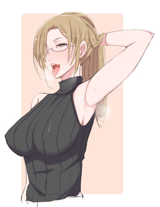 何故か差分をがんばって描いてた 