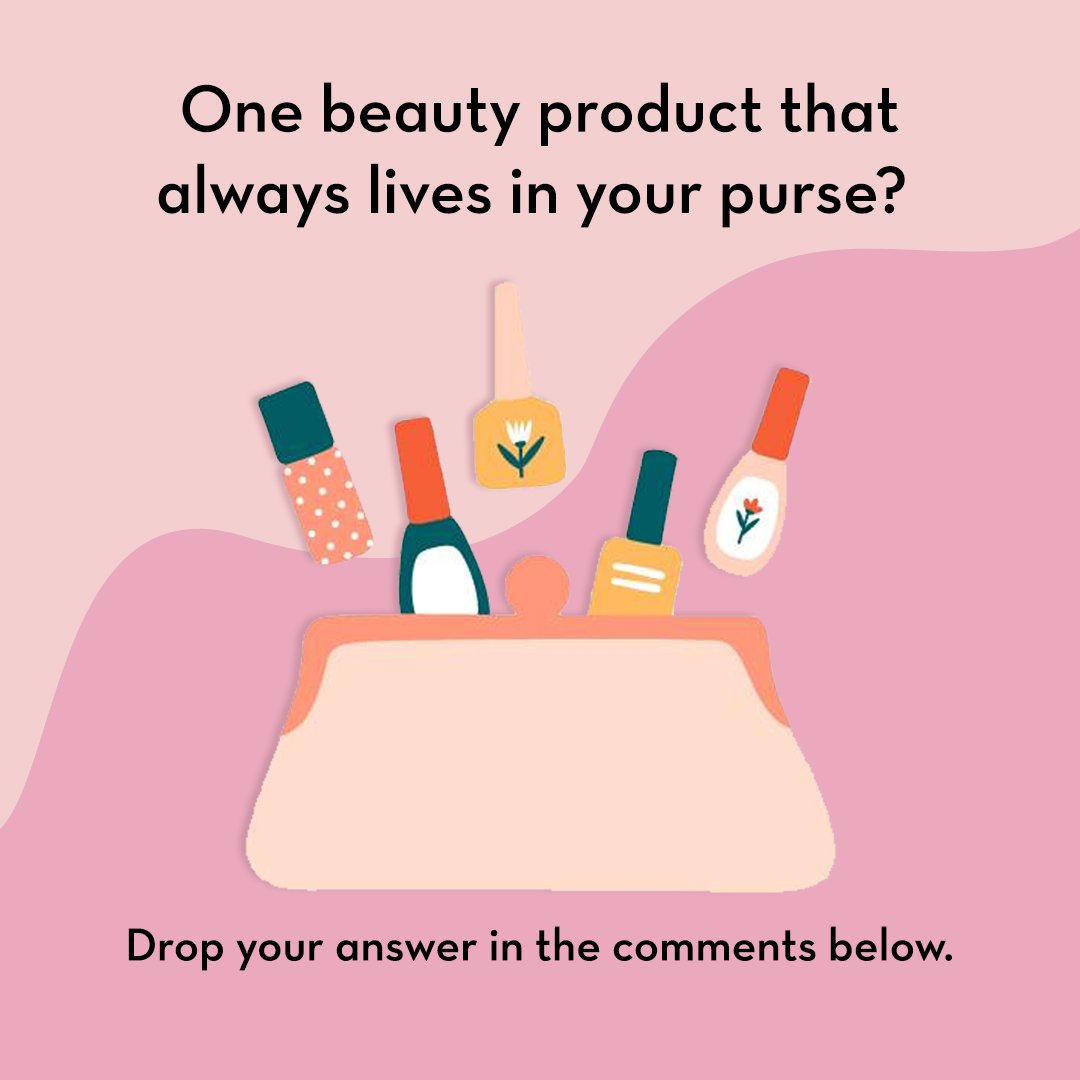 thefabbag's tweet photo. I’ll go first - Lip Balm! 🙌🏻

What’s your handbag essential? 👜 See you in the comments!

#HandbagEssentials #BeautyOnTheGo #MustHave #Purse #WhatsInMyBag https://t.co/Rc5vsY3fs2