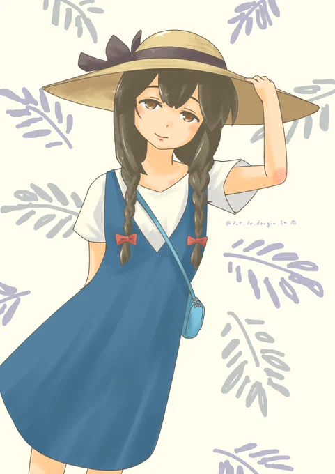 ココラング磯波かわいい 