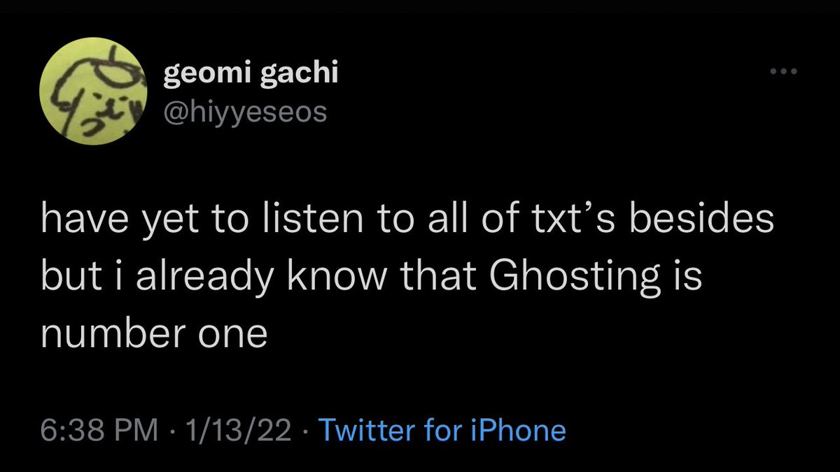 hearteyeshyuka's tweet photo. what if i told you that soobin wrote ghosting https://t.co/P3IsZvfnV8