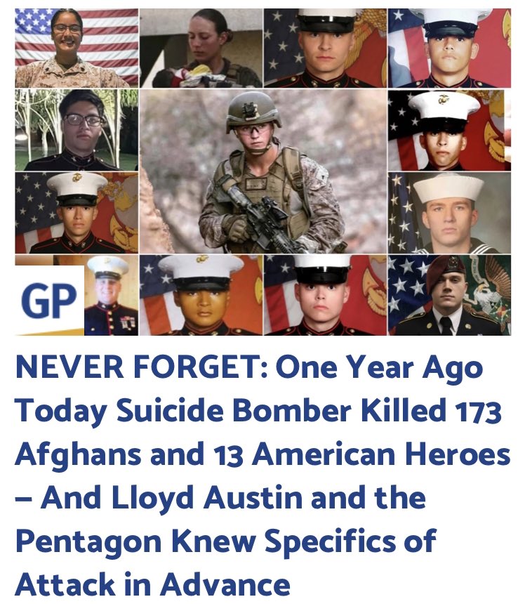 “I think that history is going to record this was the logical, rational, and right decision to make,” – Joe Biden on his Afghanistan withdrawal.      #BidenWorstPresidentInHistory #RememberThe13 🇺🇸#NeverForgetThe13 🇺🇸