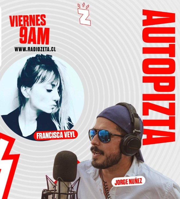 Hoy el tagadá está lleno! No entra nadie +! Contacto y CONCURSO con <a href="/OzBarberia_cl/">Oz Barbers & Hairdressers</a> + parrillas sustentable desde la V + columna Fran + documental del Manquehue+ concurso entradas Sundeck.

#AutopiZtaRadioShow 💥💥💥💥