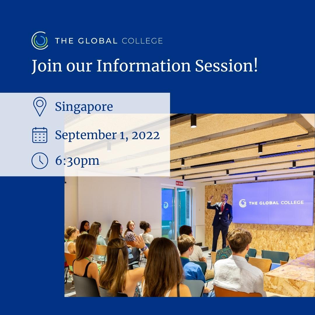 Join our information session next week in #Singapore! Learn more about our international boarding experience in Madrid. If you're interested, register here: forms.gle/9q5gBTf7CJ2Dyo…