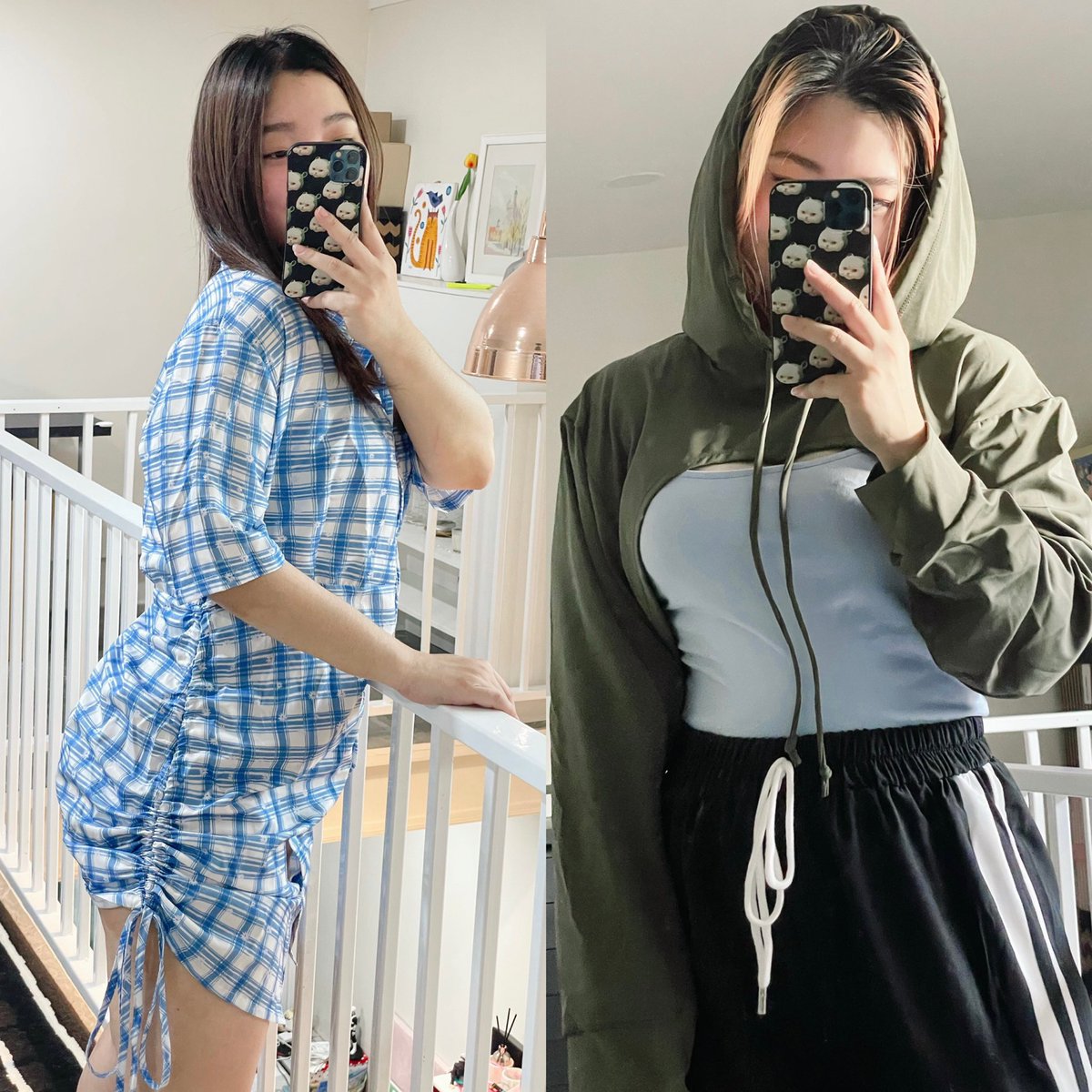 panghormreview's tweet photo. ชอบเดรสมากแกร ใส่สวยมาก เสื้อผ้า #Lovito ที่ได้มาดีงามทุกชิ้นเลย โดยเฉพาะชุดเดรสสีดำปั้วะมาก ใส่แล้วดูเพรียวขึ้นเลเวล99 ไปหาช้อปกันเลยใน Shopee
แต่! อย่าลืมใส่โค้ดลด : LOVIAJSUE น้า ได้ลดสูงสุดถึง 25% สั่งเลยของมาไวไม่เกิน10วันถึง #ฉันจะสวย https://t.co/Suxt54fnCk