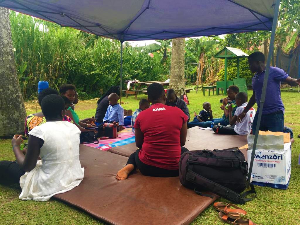 kyaningacdc's tweet photo. Parents and caregivers say that support and advice from fellow parents of children with autism through peer support groups help them to develop a greater understanding of their children’s needs. #kyaningacdc #autism #childrenwithautism #FortPortal #kasese #uganda https://t.co/XS3LqZ0KJD