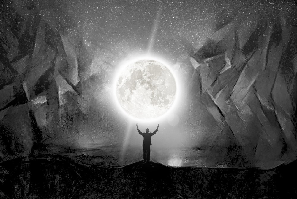 ✨Drop your Art✨

🖤Today’s theme: LIGHT
🖤Images only

#NFTCommunity