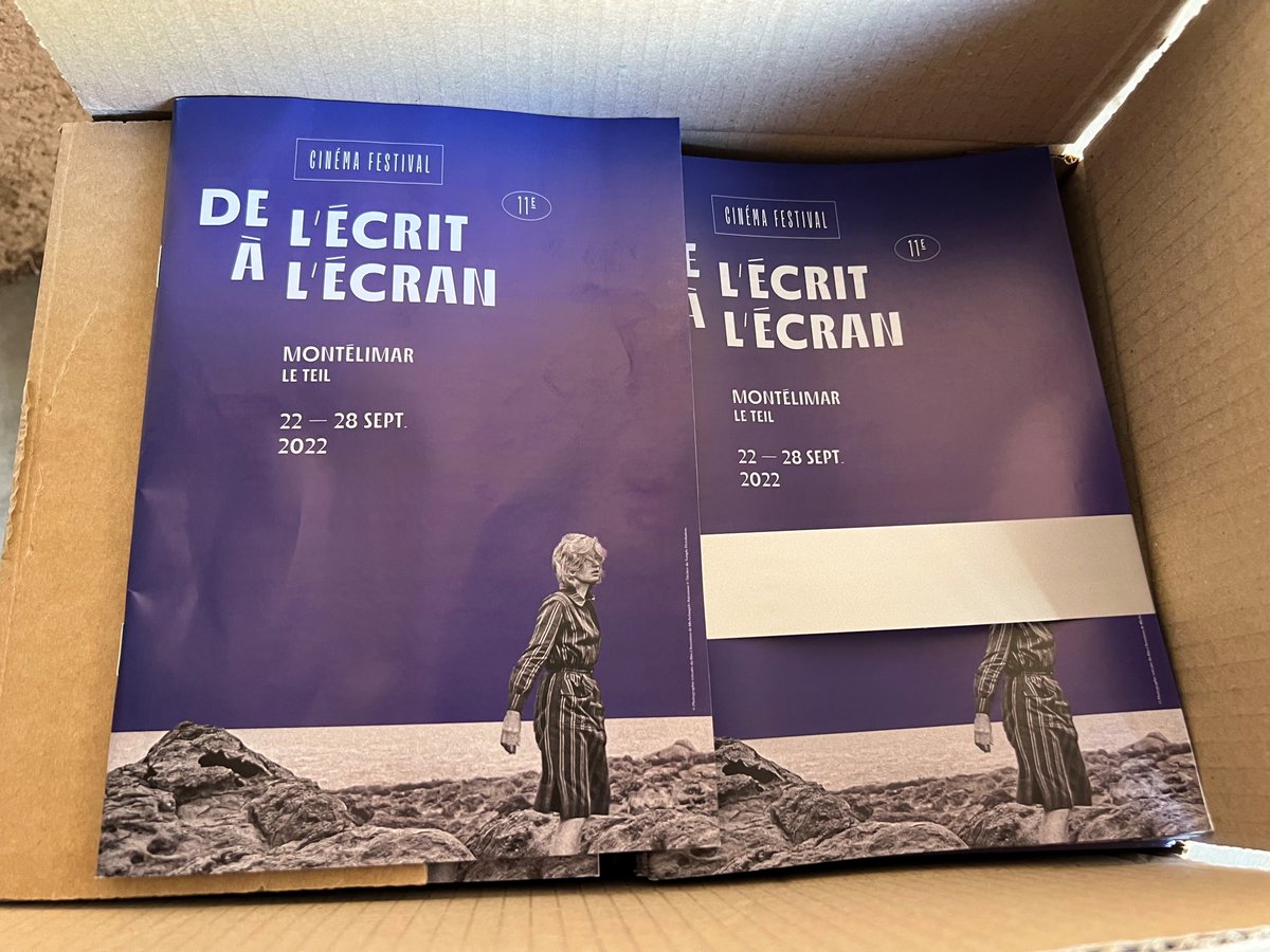 delecritalecran's tweet photo. J-3 avant le dévoilement en ligne de la programmation sur notre site https://t.co/TJqS4amrNy On a hâte de vous la faire découvrir !🤩#festival #delecritalecran https://t.co/omOuS3Z3Jz